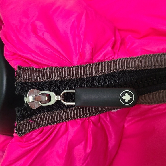 HALIFAX TRADERS DOWN PUFFER VEST SIZE M - Picture 5 of 9